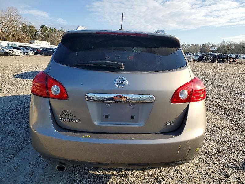 Photo 6 from auction – 2011 NISSAN ROGUE S with VIN JN8AS5MT4BW571950