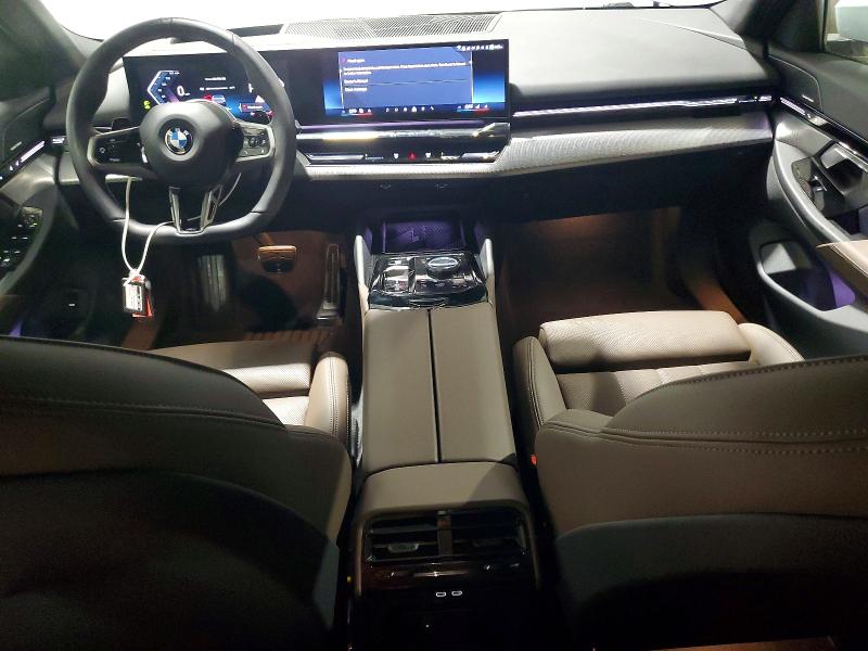 Photo 8 from auction – 2026 BMW 530 XI with VIN WBA53FJ04TCV98429