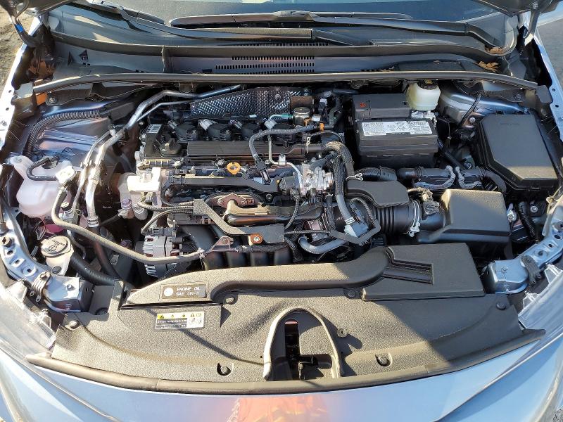 Photo 11 from auction – 2025 TOYOTA COROLLA LE with VIN 5YFB4MDE7SP357114