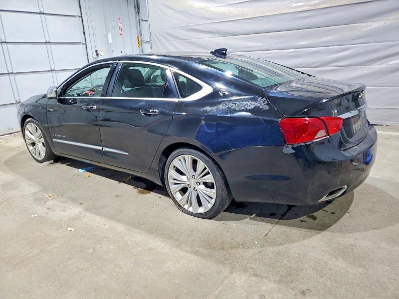 Photo 2 from auction – 2017 CHEVROLET IMPALA PRE with VIN 2G1145S32H9181321