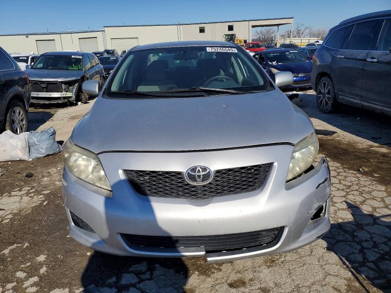 Photo 5 from auction – 2010 TOYOTA COROLLA BA with VIN 2T1BU4EE1AC512284