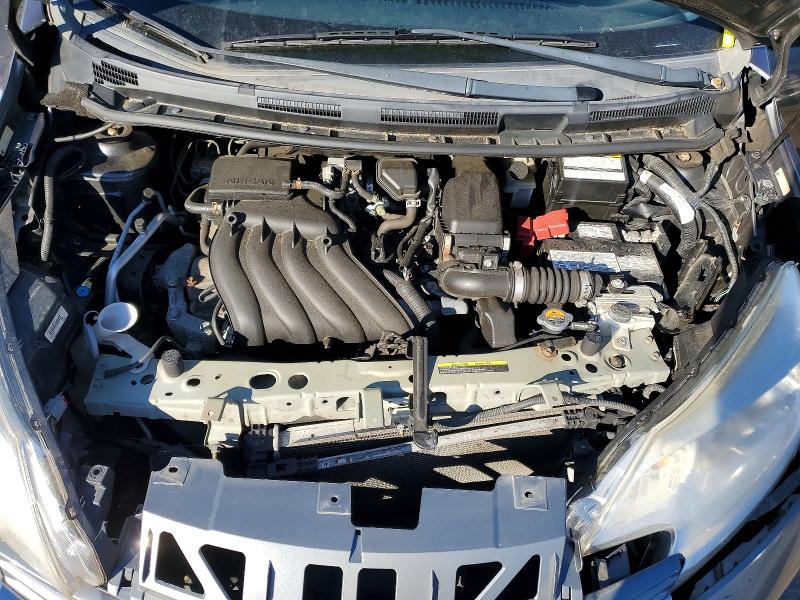 Photo 12 from auction – 2016 NISSAN VERSA NOTE with VIN 3N1CE2CPXGL357804