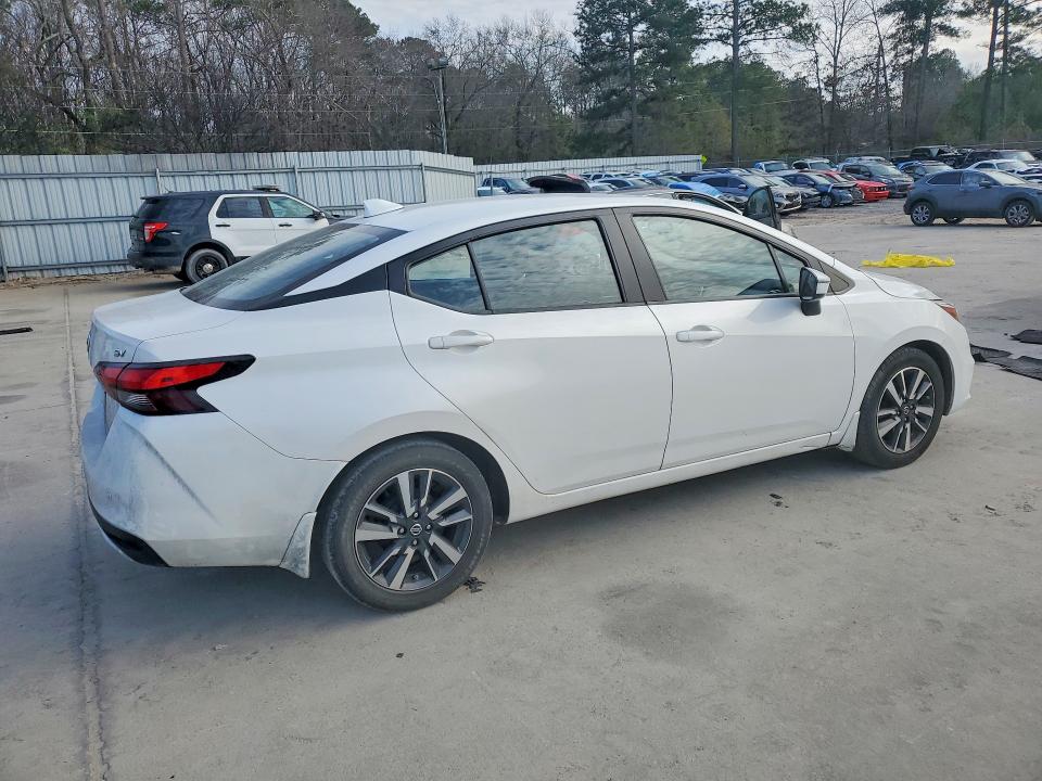 Photo 3 from auction – 2020 NISSAN VERSA with VIN 3N1CN8EVXLL859480
