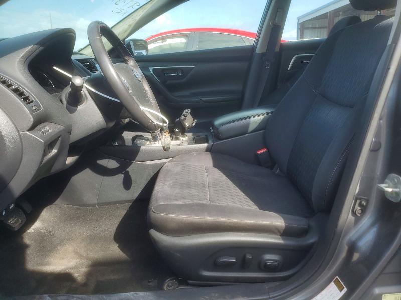 Photo 7 from auction – 2017 NISSAN ALTIMA 2.5 with VIN 1N4AL3AP8HC244715