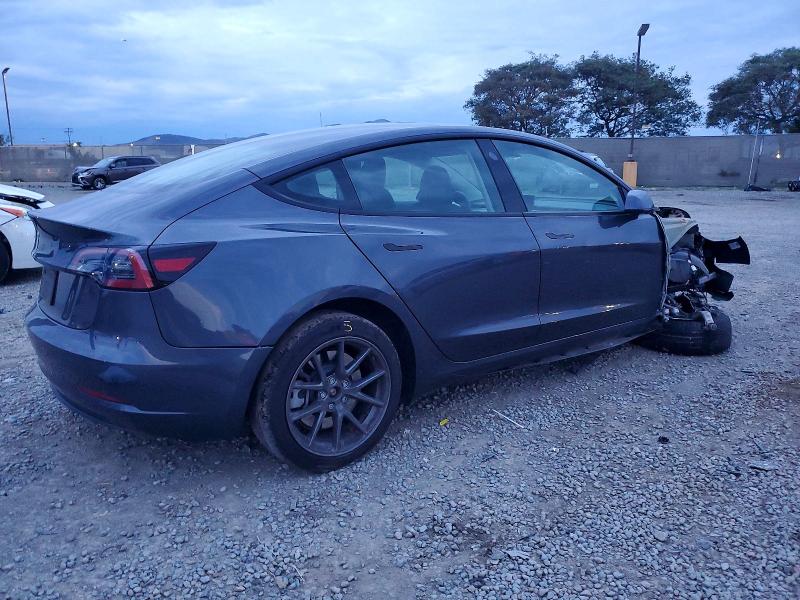 Photo 3 from auction – 2023 TESLA MODEL 3 with VIN 5YJ3E1EA9PF667604