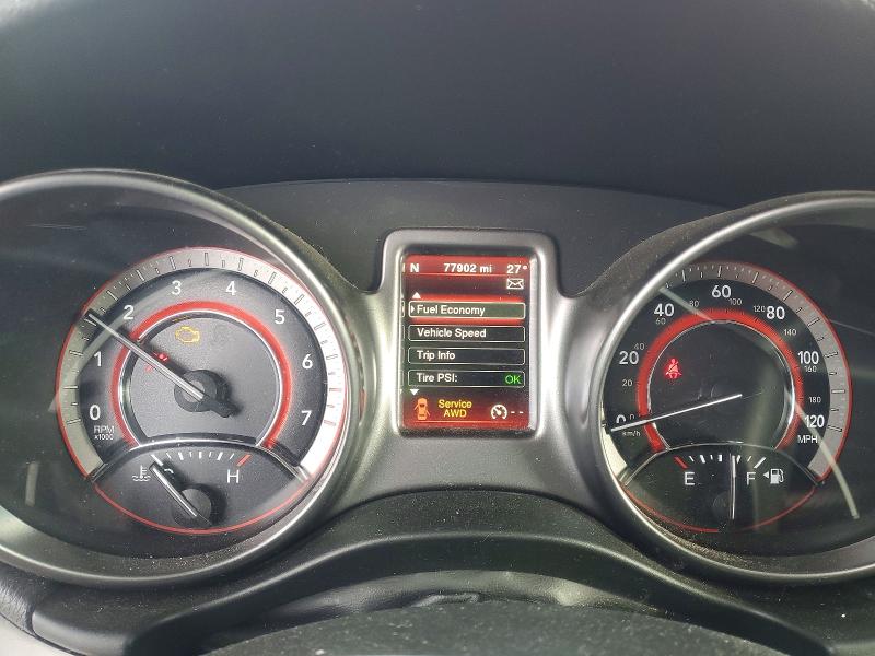 Photo 9 from auction – 2019 DODGE JOURNEY CR with VIN 3C4PDDGGXKT739119