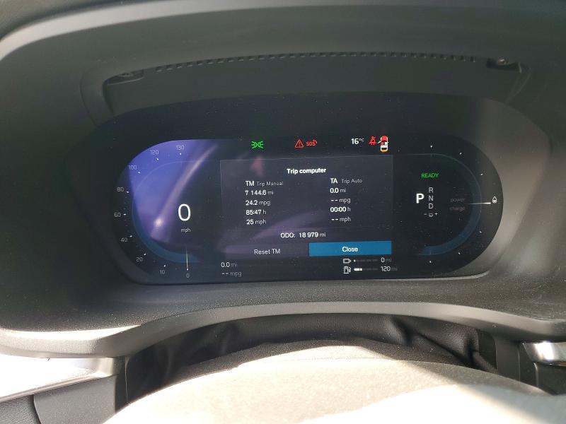 Photo 9 from auction – 2024 VOLVO S60 with VIN 7JRH60FK0RG311394