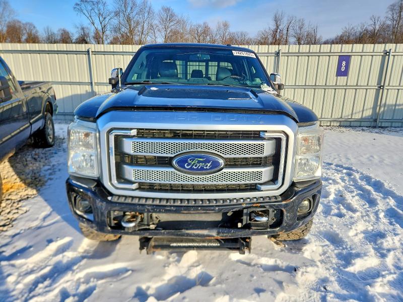 Photo 5 from auction – 2013 FORD F250 SUPER with VIN 1FT7W2BT5DEB55829