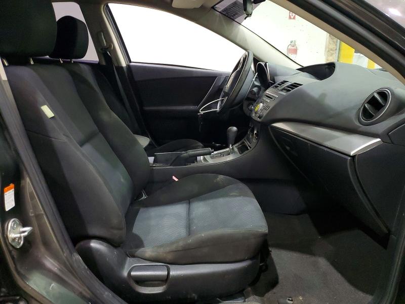 Photo 7 from auction – 2011 MAZDA 3 with VIN JM1BL1VG7B1419035