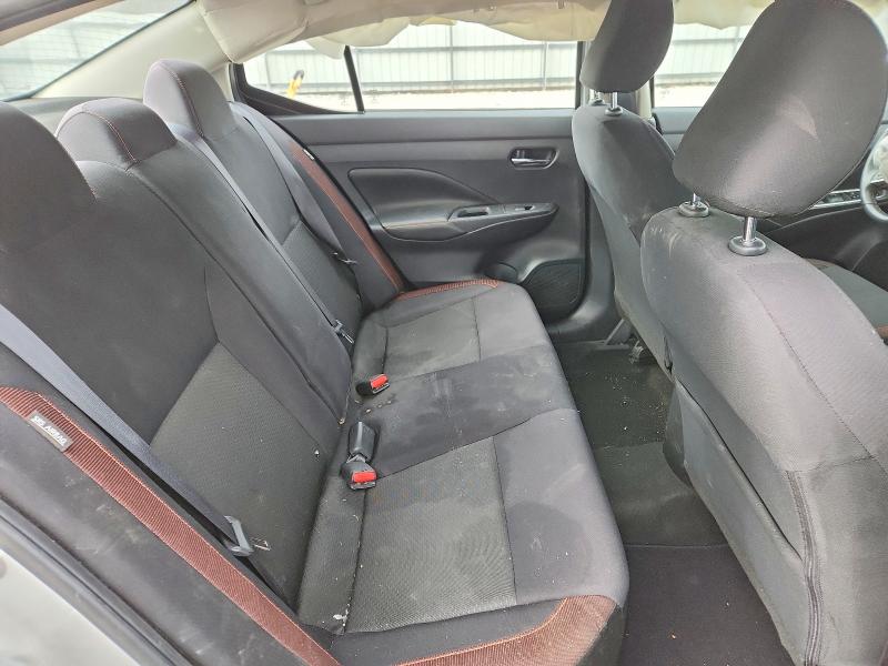 Photo 10 from auction – 2021 NISSAN VERSA with VIN 3N1CN8FV3ML919129