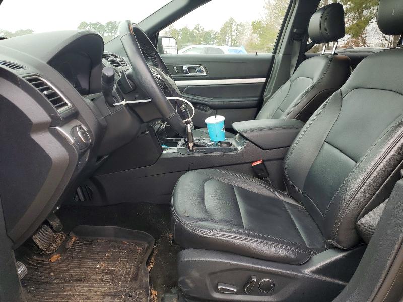 Photo 7 from auction – 2017 FORD EXPLORER X with VIN 1FM5K7D89HGD79202