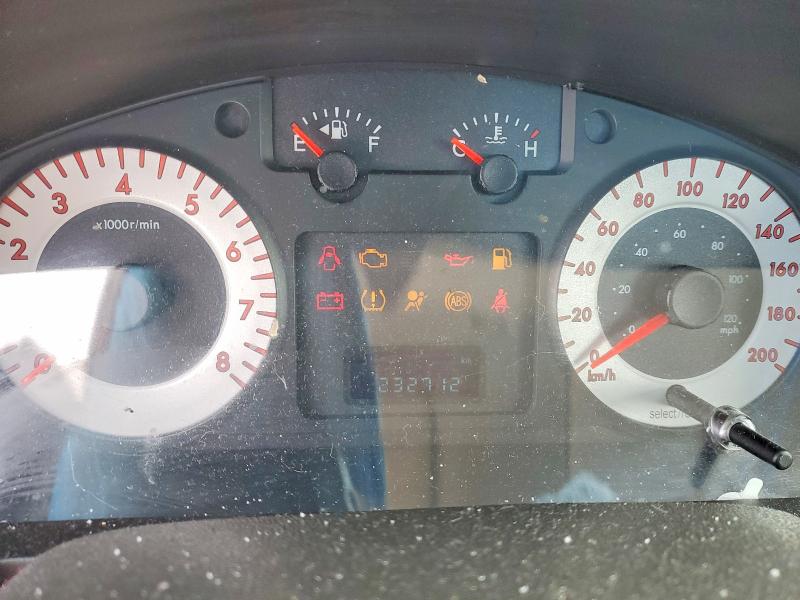 Photo 9 from auction – 2011 MAZDA TRIBUTE I with VIN 4F2CY0C78BKM03228