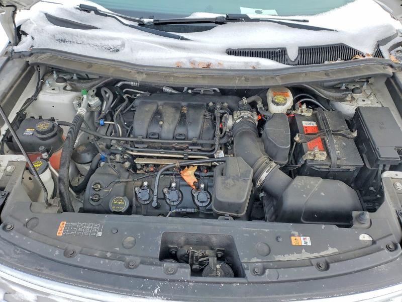Photo 12 from auction – 2018 FORD EXPLORER X with VIN 1FM5K7D89JGB06346