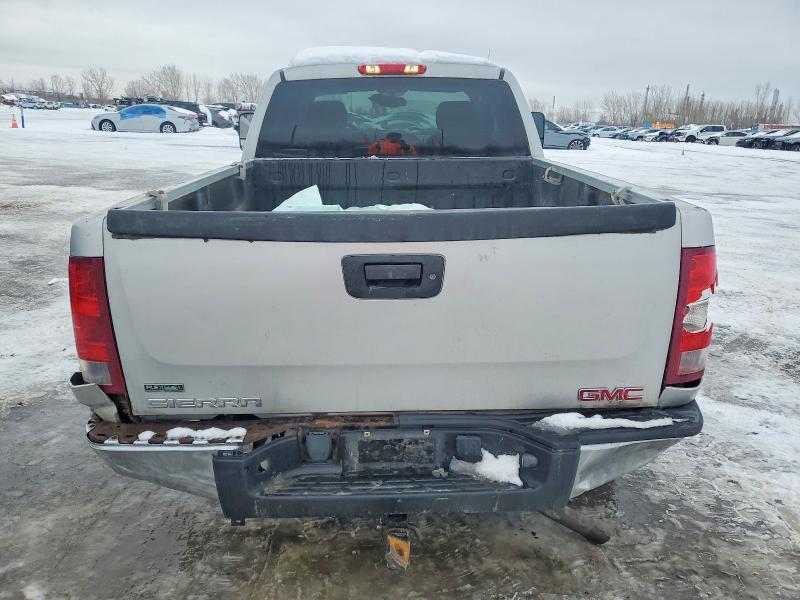 Photo 6 from auction – 2010 GMC SIERRA K15 with VIN 1GTSKUEA3AZ251328