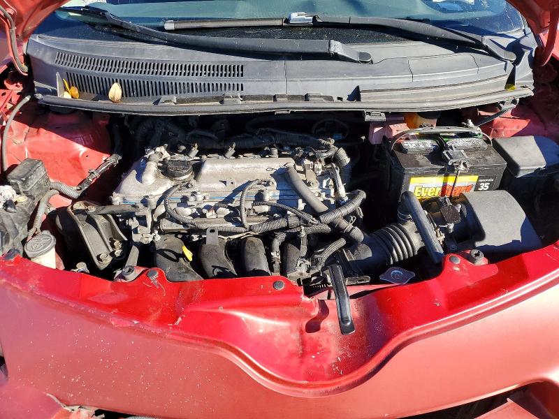 Photo 11 from auction – 2008 TOYOTA SCION XD with VIN JTKKU10488J022414