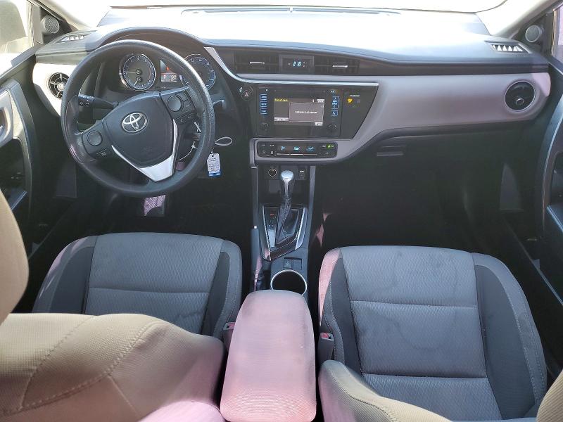 Фото 8 с аукциона – 2017 TOYOTA COROLLA с VIN 5YFBURHE3HP732819