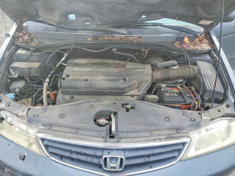 Photo 12 from auction – 2003 HONDA ODYSSEY EX with VIN 5FNRL18613B140738