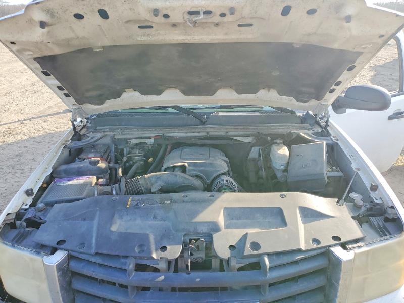 Photo 11 from auction – 2007 GMC SIERRA C25 with VIN 1GTHC23K07F545142