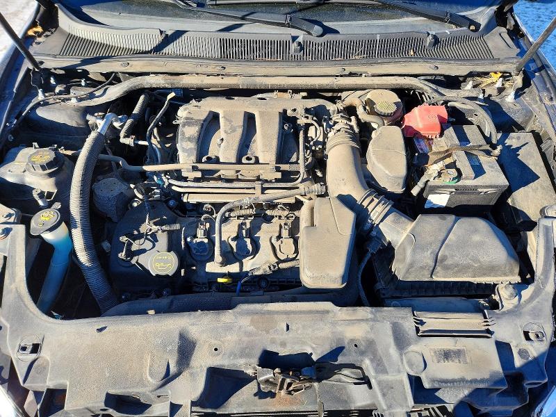 Photo 11 from auction – 2015 FORD TAURUS with VIN 1FAHP2H86FG182295