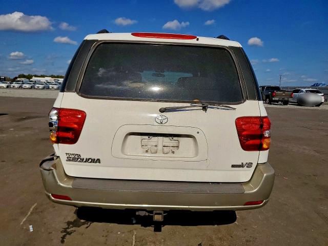 Zdjęcie 6 z aukcji – 2003 TOYOTA SEQUOIA z VIN 5TDZT34A63S170206
