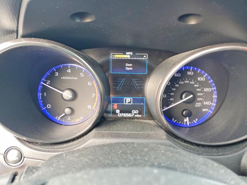 Photo 9 from auction – 2016 SUBARU OUTBACK 2. with VIN 4S4BSBNC3G3245154