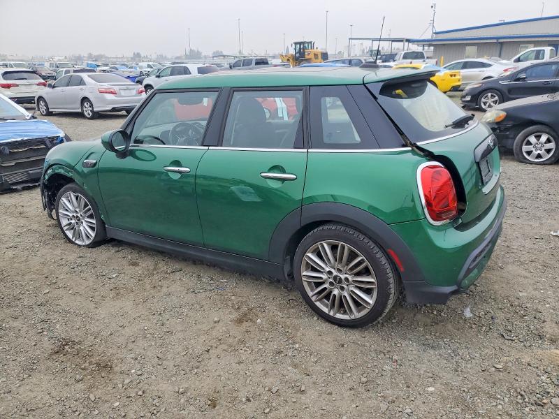 Photo 2 from auction – 2024 MINI COOPER S with VIN WMW53DK05R2V30805