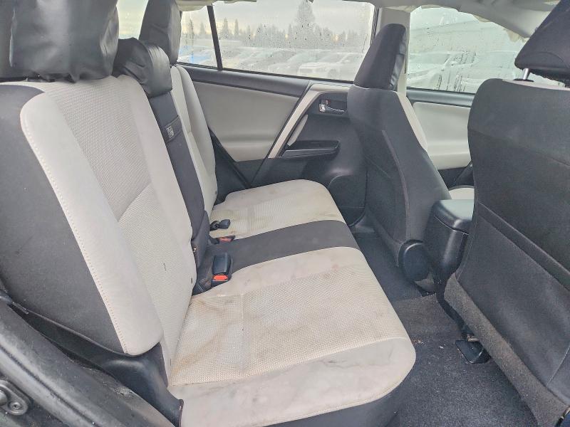 Photo 10 from auction – 2017 TOYOTA RAV4 HV with VIN JTMRJREV2HD127057