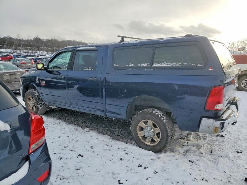 Photo 2 from auction – 2011 DODGE RAM 2500 with VIN 3D7TT2CT8BG599756