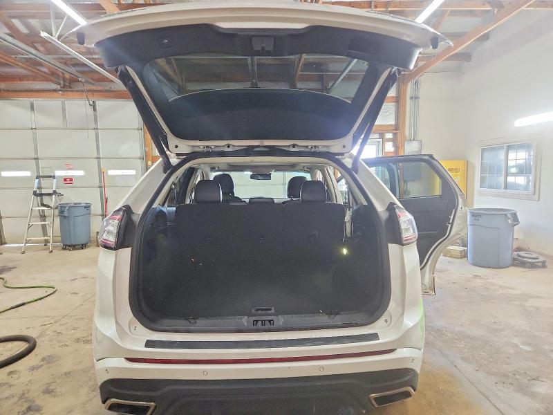 Photo 6 from auction – 2015 FORD EDGE SPORT with VIN 2FMTK4AP9FBC41598