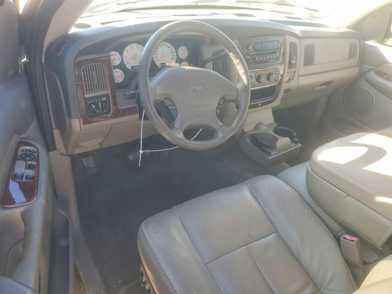 Photo 8 from auction – 2003 DODGE RAM 1500 S with VIN 1D7HA16D63J677218