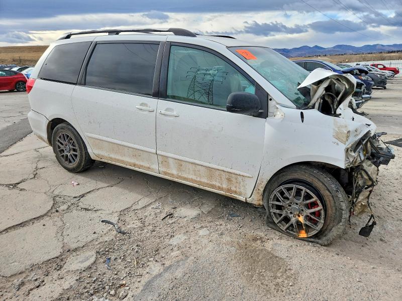 Фото 4 с аукциона – 2009 TOYOTA SIENNA CE с VIN 5TDZK23C19S263269