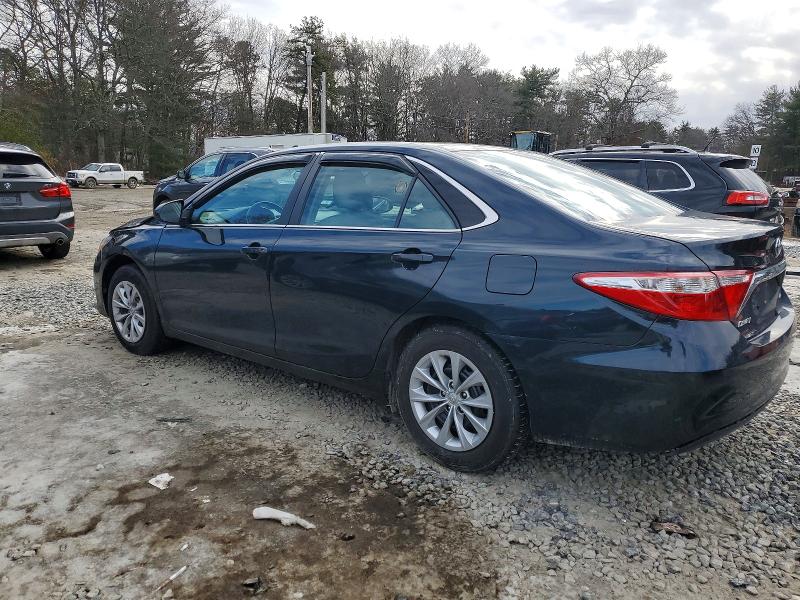 Photo 2 from auction – 2016 TOYOTA CAMRY LE with VIN 4T4BF1FK6GR524876