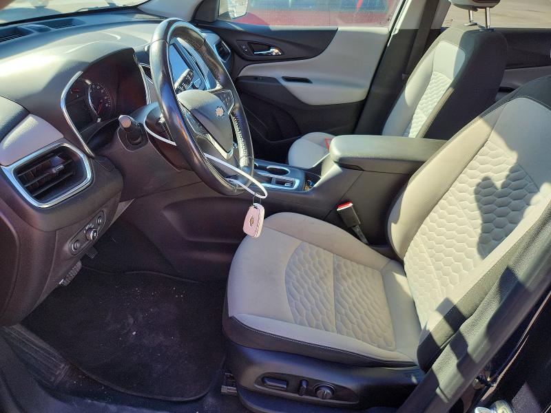 Photo 7 from auction – 2021 CHEVROLET EQUINOX with VIN 3GNAXJEV6MS130185