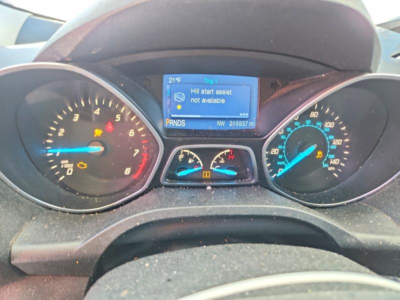 Фото 9 с аукциона – 2014 FORD ESCAPE SE с VIN 1FMCU9G97EUC96852