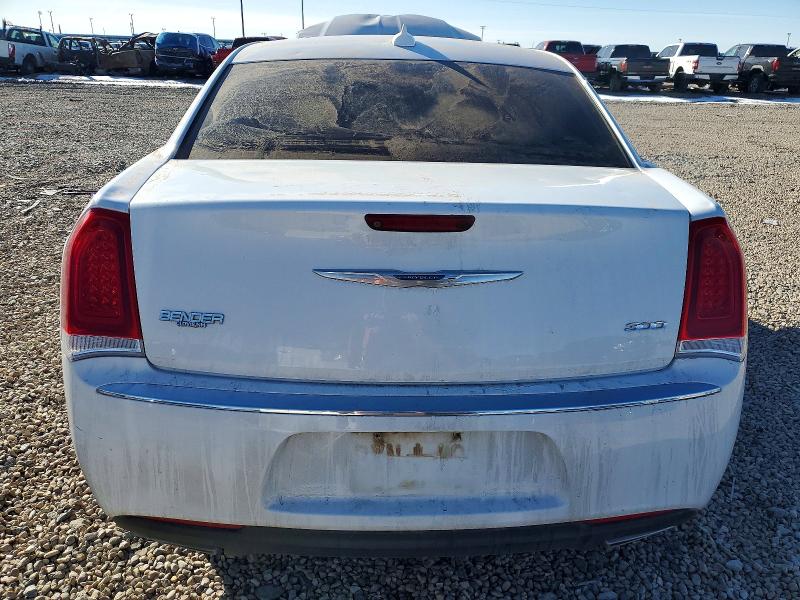 Фото 6 с аукциона – 2018 CHRYSLER 300 с VIN 2C3CCAAG8JH249654