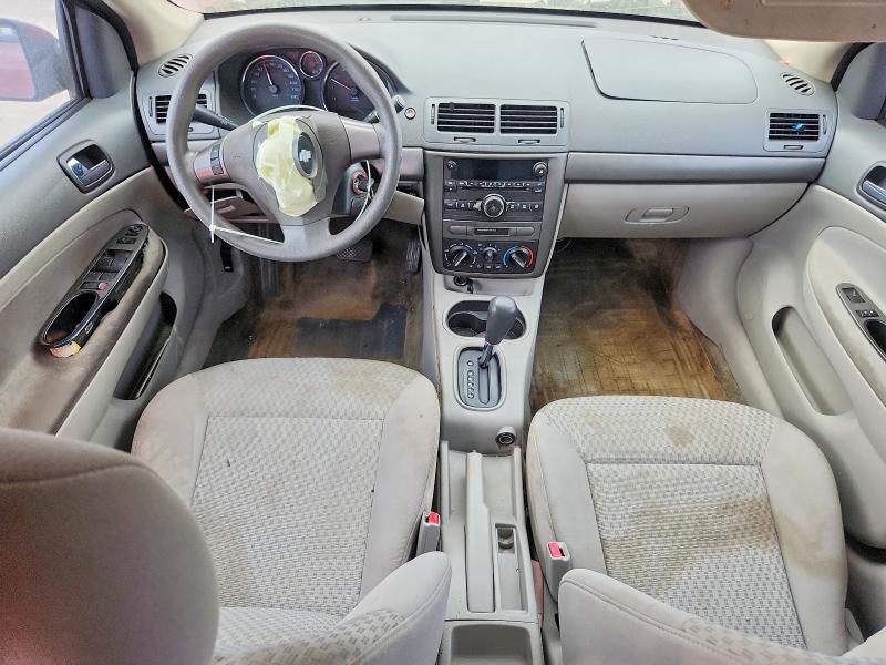 Photo 8 from auction – 2007 CHEVROLET COBALT LT with VIN 1G1AL55F477160625