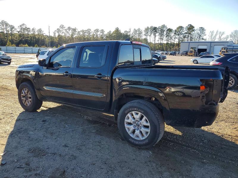 Photo 2 from auction – 2022 NISSAN FRONTIER with VIN 1N6ED1EK9NN636269