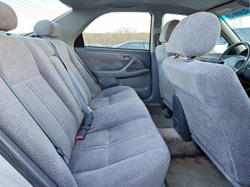 Photo 10 from auction – 2000 TOYOTA CAMRY CE with VIN JT2BG22K9Y0471549