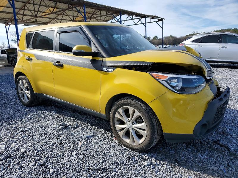 Фото 4 с аукциона – 2014 KIA SOUL с VIN KNDJP3A57E7019106