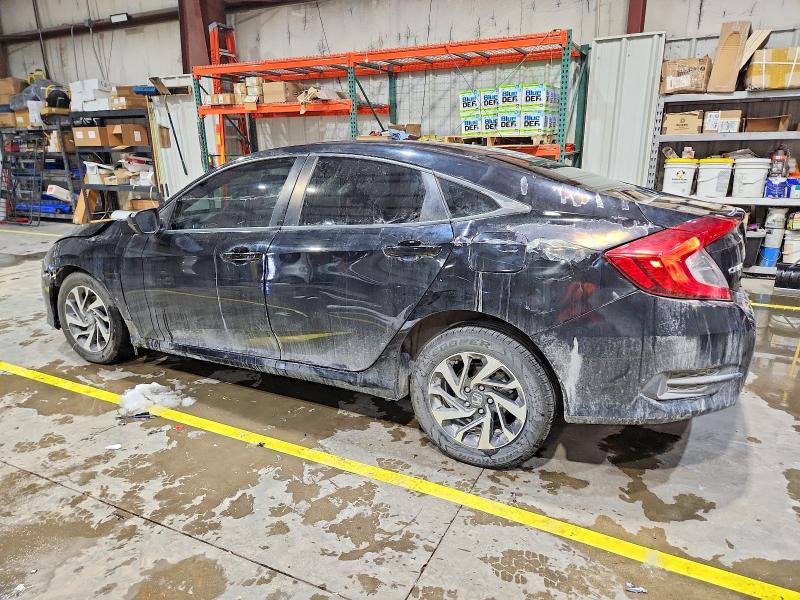 Photo 2 from auction – 2017 HONDA CIVIC LX with VIN 19XFC2F56HE018313