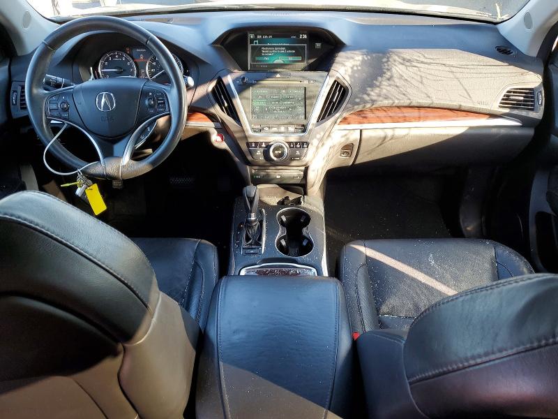 Photo 8 from auction – 2015 ACURA MDX ADVANC with VIN 5FRYD4H89FB008695