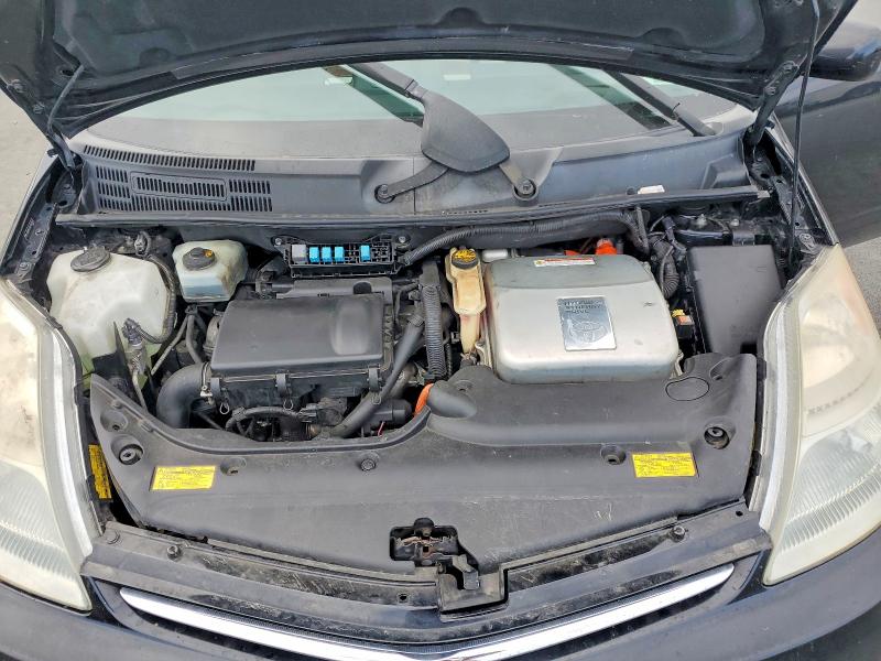 Photo 11 from auction – 2007 TOYOTA PRIUS with VIN JTDKB20U877550937