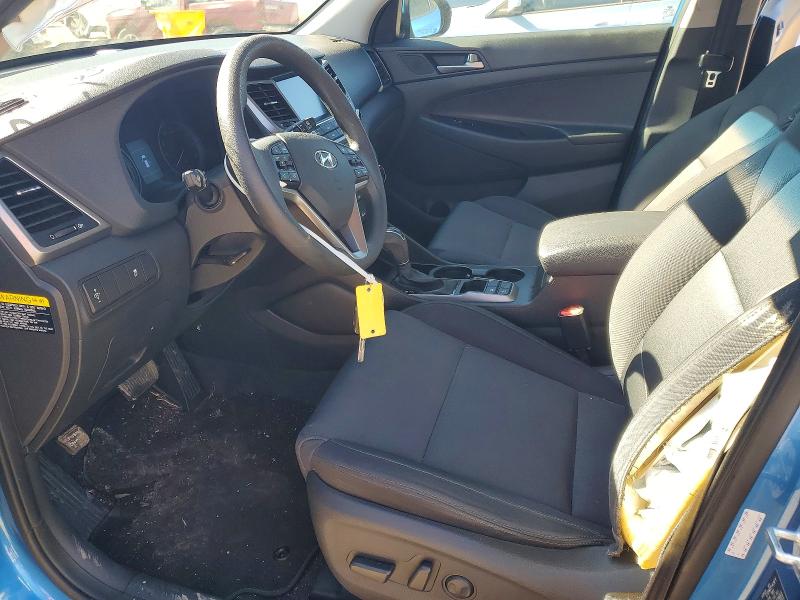Photo 7 from auction – 2018 HYUNDAI TUCSON with VIN KM8J33A49JU733460