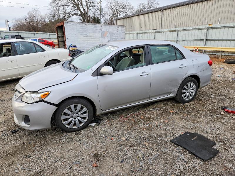 TOYOTA COROLLA BA 2012 with VIN 2T1BU4EE5CC903411 - Photo from auction