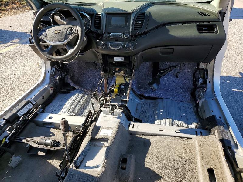 Photo 8 from auction – 2017 CHEVROLET IMPALA LS with VIN 2G11Z5S34H9149696