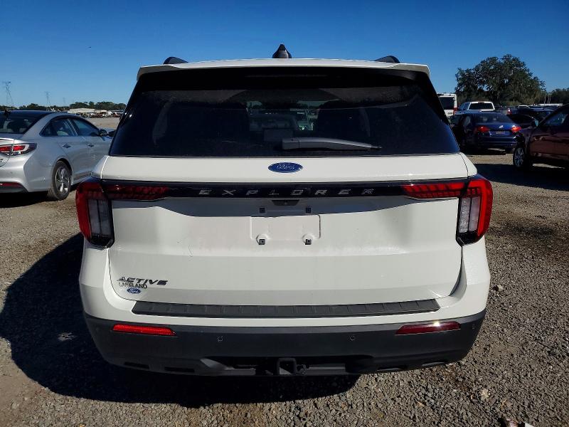 Photo 6 from auction – 2025 FORD EXPLORER A with VIN 1FMUK7DH2SGC93751