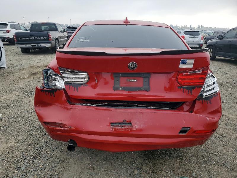 Photo 6 from auction – 2013 BMW 320 I with VIN WBA3B1C54DK129077