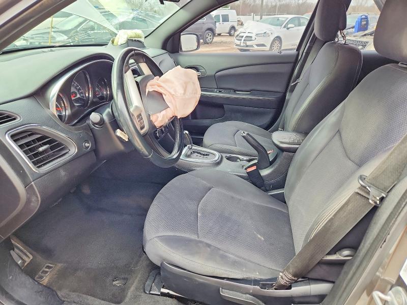 Zdjęcie 7 z aukcji – 2013 CHRYSLER 200 TOURIN z VIN 1C3CCBBB3DN602225