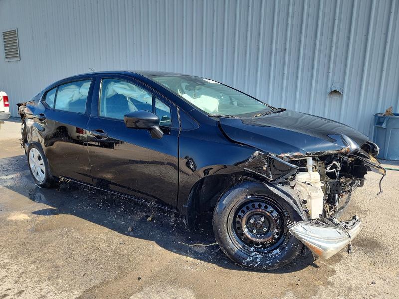 Photo 4 from auction – 2020 NISSAN VERSA S with VIN 3N1CN8DV5LL903371