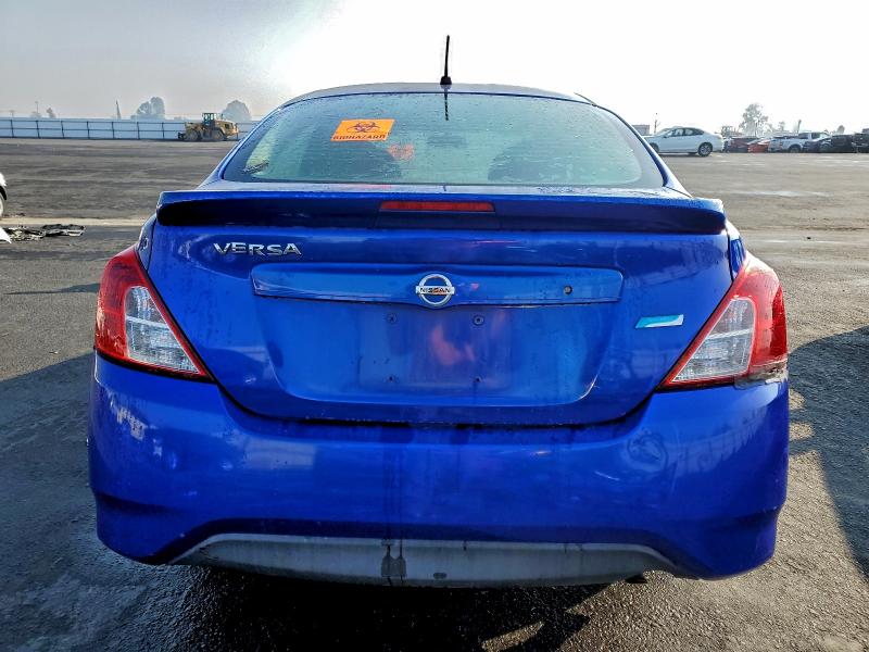 Photo 6 from auction – 2015 NISSAN VERSA S with VIN 3N1CN7APXFL953848